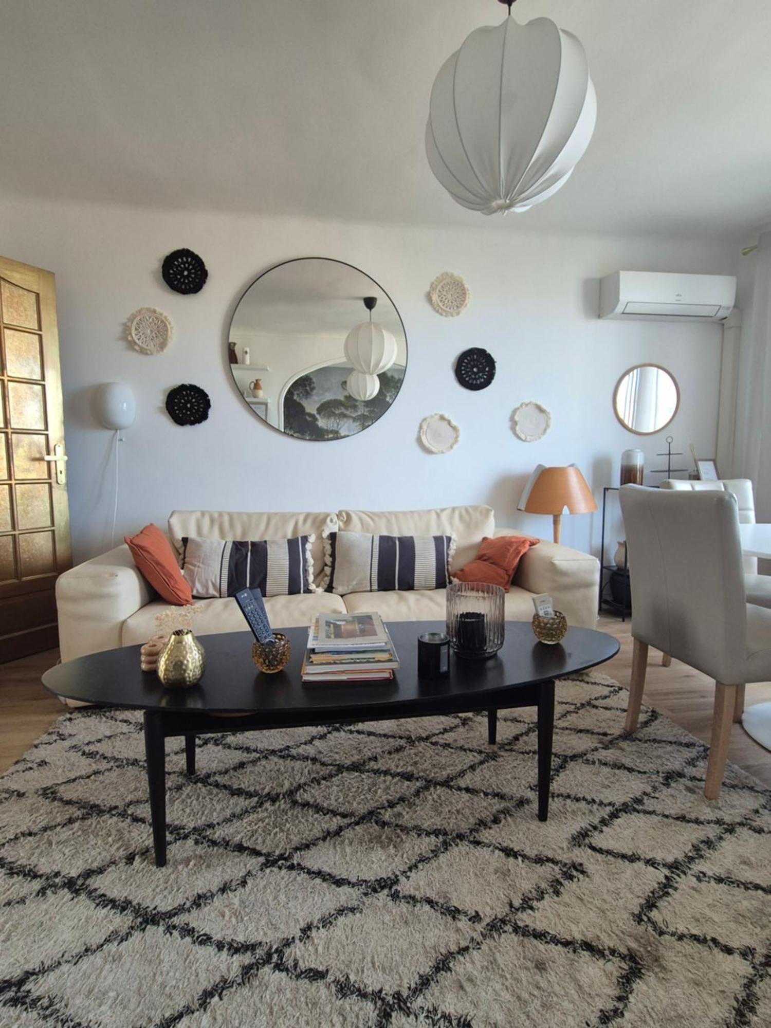 Massilia Calling Appartement Marseille Proche Metro Climatise Bien Decore Exterior photo
